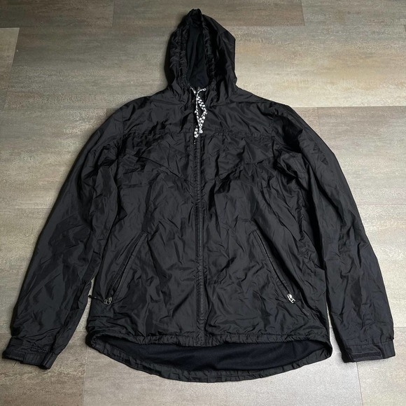 SOLD Oakley Mens Slack Windbreaker Jacket Large - Picture 1 of 3